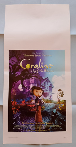 Coraline porta magica - coraline, e