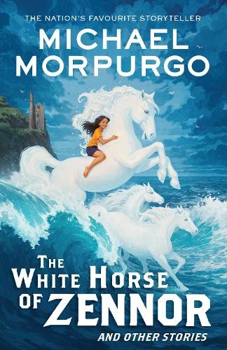 Michael morpurgo the white - michael,