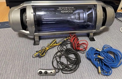 Kenwood sw201x subwoofer - sw201x,