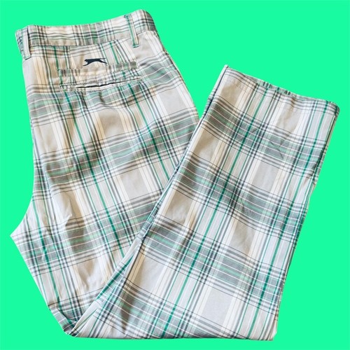 Pantaloni slazenger uomo 38w - pantaloni,