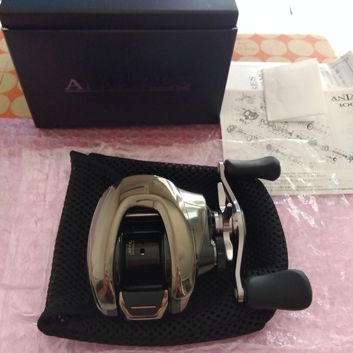 Shimano bait reel antares - bait,