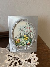 Cornice portafoto vintage in