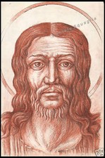 DISEGNO ORIGINALE SANGUIGNA