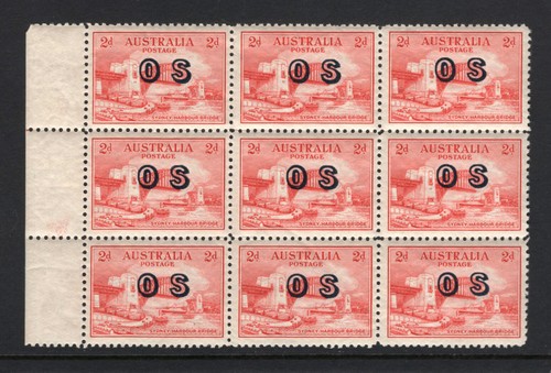 M2993 australia 1932 sgo134 - 1932,
