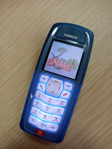 Cellulare nokia 3100 - nokia,
