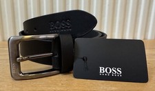 Cintura Hugo Boss in pelle