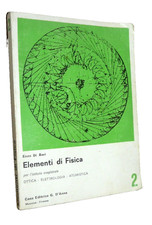 libro ELEMENTI DI FISICA 2  di
