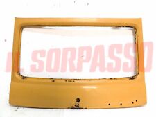 PORTELLONE COFANO POSTERIORE AUTOBIANCHI A112 1 2 3 4 SERIE + ABARTH ORIGINALE