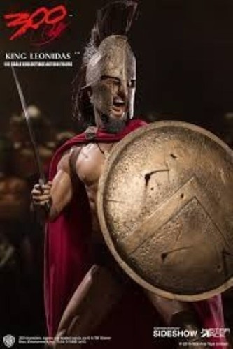 300 figurine leonida scala - 300,