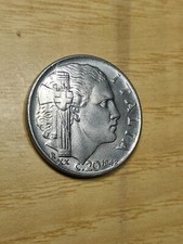 Vittorio Emanuele III Moneta