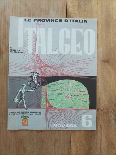 Rivista agostini novara - agostini,