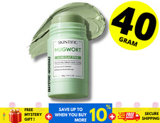 SKINTIFIC Mugwort Acne Clay