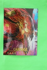 Spider-Man Fleer Ultra Golden