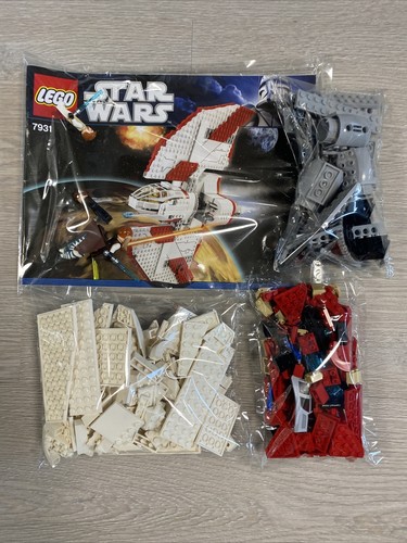 Lego star wars - star, jedi