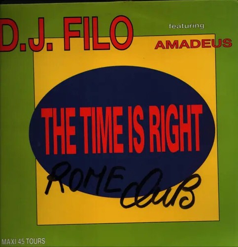 Filo featuring amadeus the - filo,