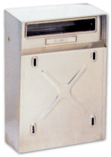 CASSETTA POSTALE SILMEC 10.009