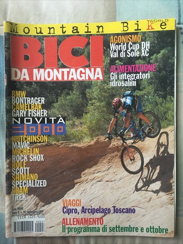 Bici montagna mountain - da,