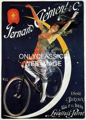 1895 bicicletta dreamy beauty - bicicletta,