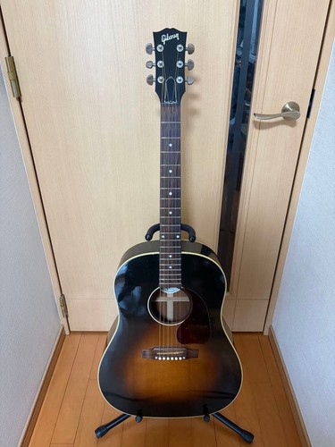 Chitarra acustica gibson - gibson, j-45