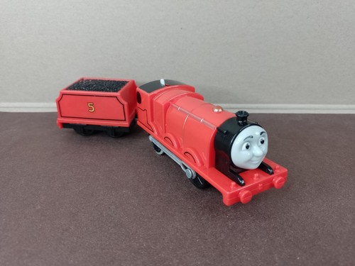James treno tender - e,