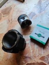 CILINDRO COMPLETO DI PISTONE PER MOTORE LOMBARDINI  6LD400 - 6LD400/C - 6LD400/V