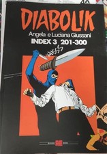 aa.vv. Diabolik index