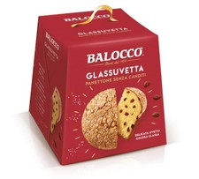 Balocco Glassuvetta Panettone