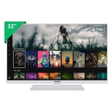 Telefunken Tv 32" ( LED ) TiVo OS White TE32750B45I2DW