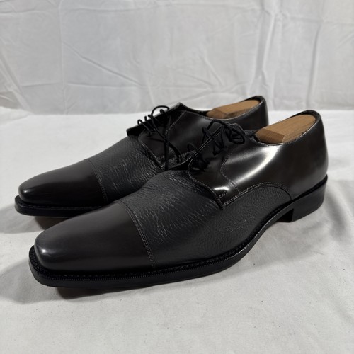 Mezlan soka cap toe oxford - soka,