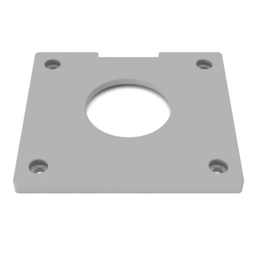 Piastra base adatta per - , bosch