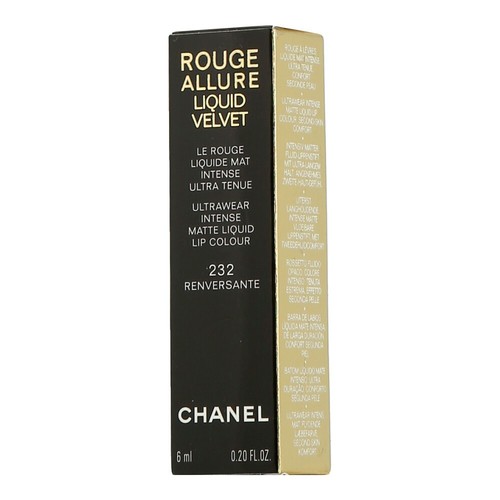 Chanel rouge allure liquid - chanel,