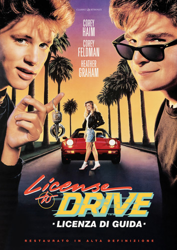 Film licenza guida dvd - di,