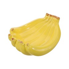  Piatto Banana Frutta Tavolino