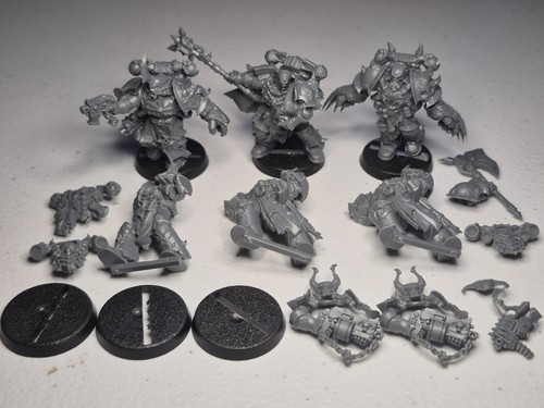 Warhammer 40k chaos - warhammer,