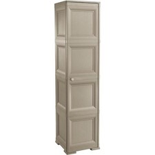 ARMADIO A COLONNA CON 4