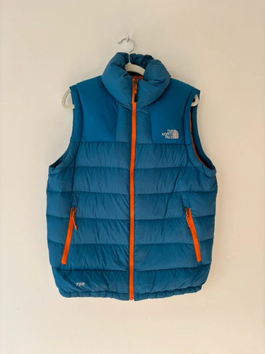 Gilet imbottito the north - imbottito,