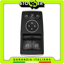 Pulsantiera Alzacristalli