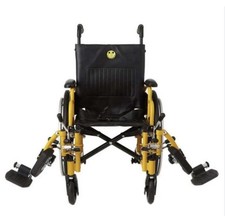Medline Sedia a Rotelle