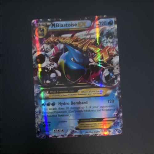 Blastoise pokémon 220 - 220, pv
