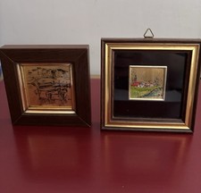 Miniature screen prints - miniature,