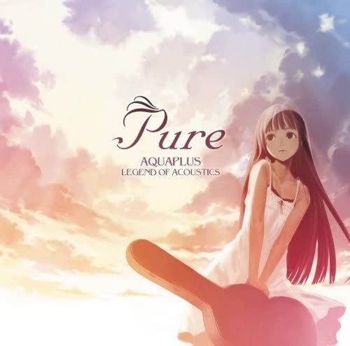 Pure aquaplus legend - legend, of
