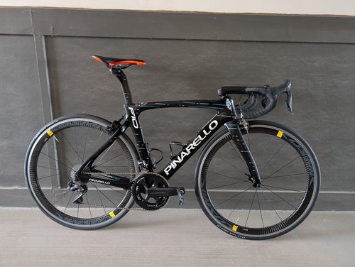 Pinarello dogma f10 5cm rim - dogma, 51.5cm