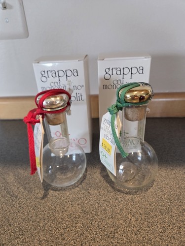 Vuoto grappa nonino - -, picolit