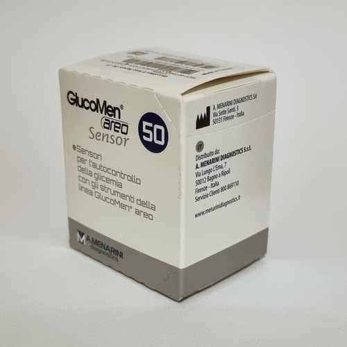 Glucomen aero sensor - glucomen,