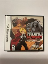 Fullmetal Alchemist: Dual