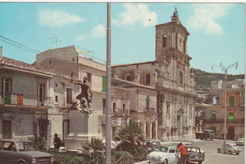 Ragusa chiaramonte gulfi - chiaramonte,