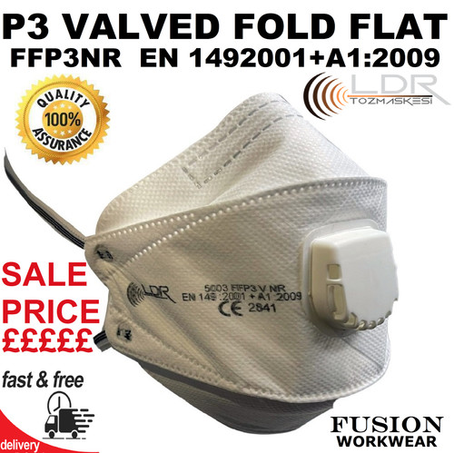 Maschera p3v polvere amianto - maschera,