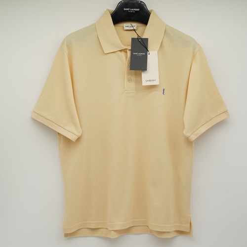 Polo uomo saint laurent - polo,