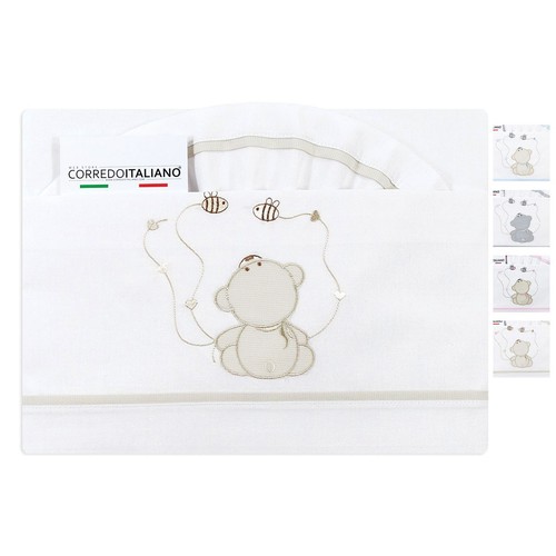 Set lenzuola per culla - , lettino