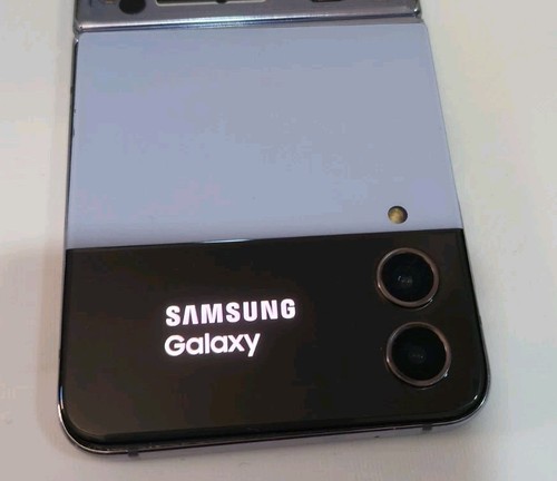 Samsung galaxy flip4 - samsung, z